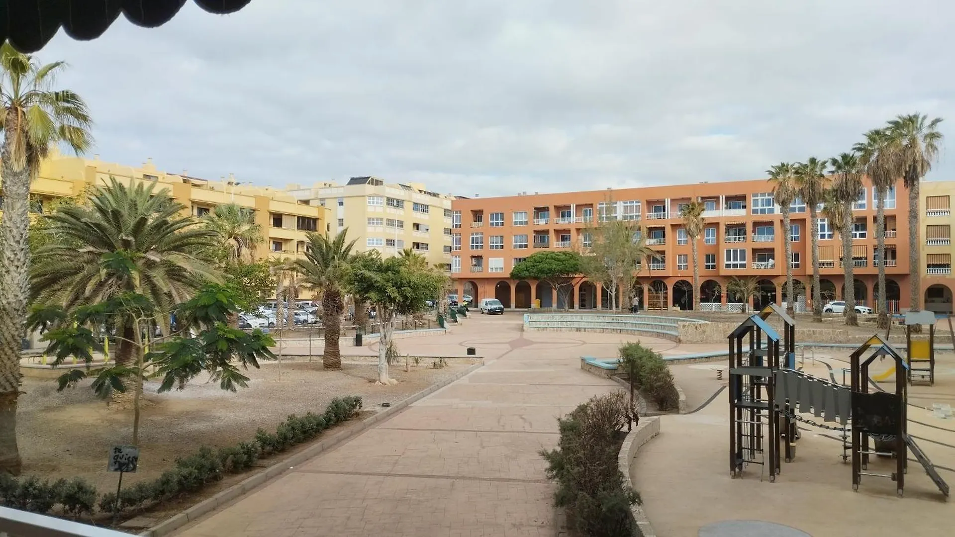 Almichara Daire El Médano İspanya